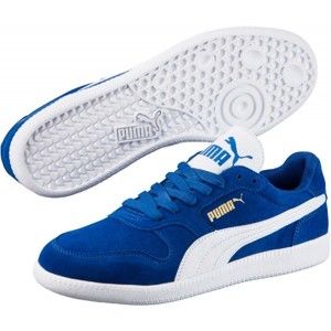 Puma ICRA TRAINER SD kék 11 - Férfi utcai cipő