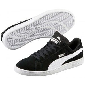Puma SMASH SD fekete 9.5 - Férfi utcai cipő