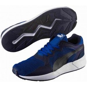 Puma PACER PLUS TECH kék 9.5 - Férfi utcai cipő