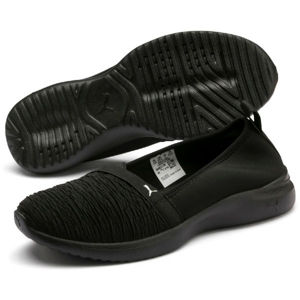 Puma ADELINA fekete 7.5 - Női szabadidő cipő