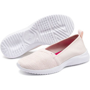 Puma ADELINA Női szabadidő cipő, rózsaszín, méret 37.5