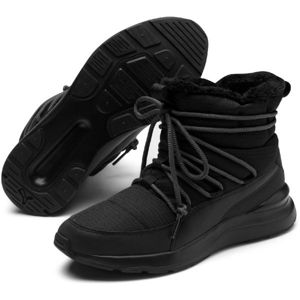 Puma ADELA WINTER BOOT Női téli cipő, fekete, méret 40.5