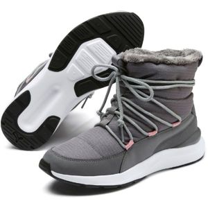 Puma ADELA WINTER BOOT fehér 4.5 - Női téli cipő