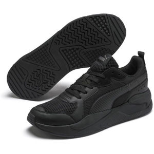 Puma X-RAY Férfi szabadidő cipő, fekete, méret 44.5