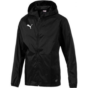Puma LIGA TRAINING RAIN JKT CORE fekete XL - Férfi kabát
