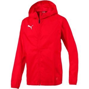 Puma LIGA TRAINING RAIN JKT CORE piros XL - Férfi kabát
