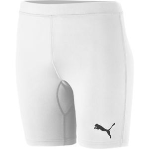 Puma LIGA BASELAYER SHORT TIGHT fehér XL - Férfi elasztikus short