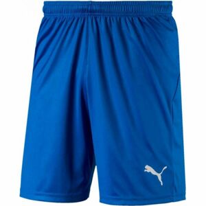 Puma LIGA SHORTS CORE kék XL - Férfi sportos rövidnadrág