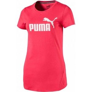 Puma ESS NO.1 TEE W rózsaszín XS - Női póló