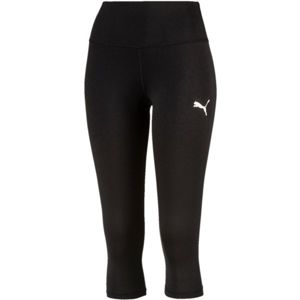 Puma ACTIVE 3/4 LEGGINGS fekete XL - Női legging