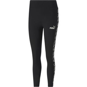 Puma AMPLIFIED LEGGINGS fekete M - Női sportos legging