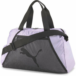 Puma AT ESS GRIP BAG Női táska, lila, veľkosť os