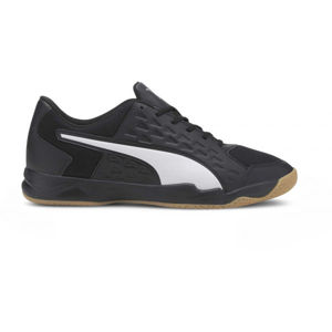 Puma AURIZ Férfi röplabda cipő, fekete, veľkosť 44.5