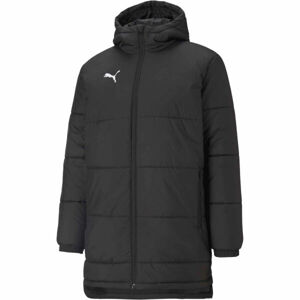 Puma Férfi kabát Férfi kabát, fekete, méret M