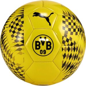 Puma BVB FOTBAL CORE BALL Futball labda, sárga, méret