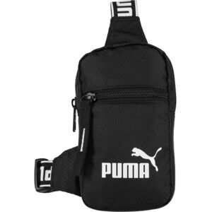 Puma CORE BASE FRONT LOADER W Irattartó oldaltáska, fekete, veľkosť os