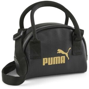 Puma CORE UP MINI GRIP BAG Női kistáska, fekete, méret