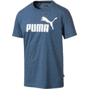 Puma ESS + HEATHER TEE - Férfi póló