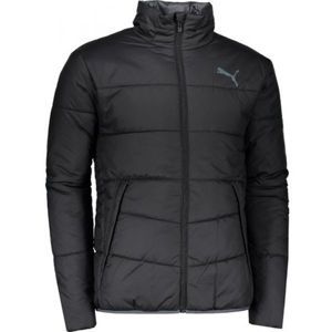 Puma ESS PADDED JACKET fekete XL - Férfi kabát