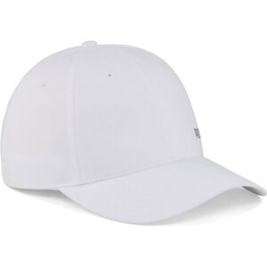 Puma ESSENTIALS CAP Baseball sapka, fehér, méret