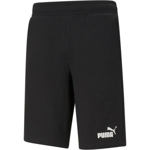 Puma ESS SHORTS 10 Férfi sport rövidnadrág, fekete, veľkosť L
