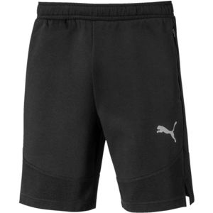 Puma EVOSTRIPE SHORT fekete XL - Férfi rövidnadrág