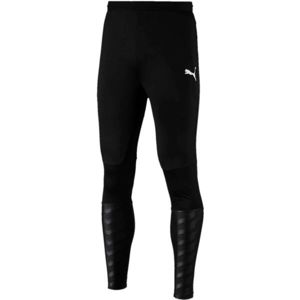 Puma FINAL TRAINING PANTS PRO Férfi legging sportoláshoz, fekete, veľkosť S