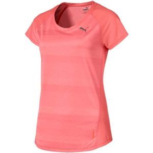 Puma IGNITE  PULSE S/S TEE világos rózsaszín XL - Női póló