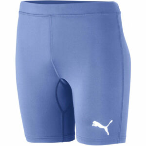 Puma LIGA BASELAYER SHORT TIGHT Női rövidnadrág, kék, méret M