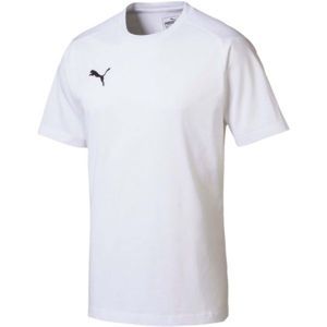 Puma LIGA CASUALS TEE fehér XL - Férfi póló