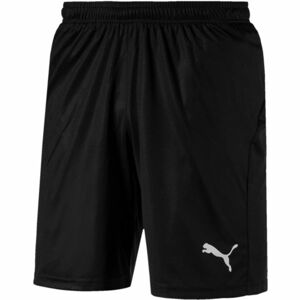 Puma LIGA SHORTS CORE fekete XL - Férfi sportos rövidnadrág
