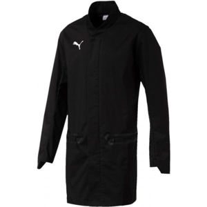 Puma LIGA SIDELINE EXECUTIVE JACKET Férfi kabát, fekete, méret M