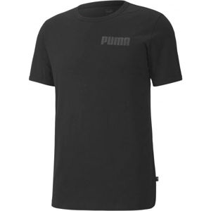 Puma MODERN BASICS TEE barna XL - Férfi póló