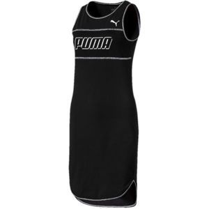 Puma MODERN SPORTS DRESS fekete XL - Női ruha
