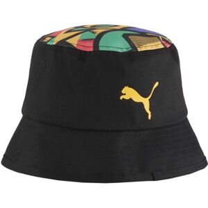 Puma NEYMAR JR BUCKET HAT Férfi kalap, fekete, méret