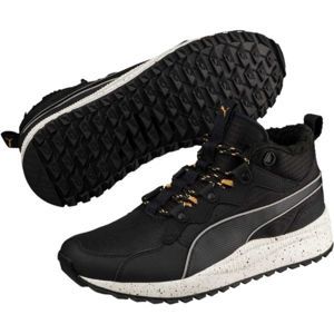 Puma PACER NEXT SB WTR fekete 8 - Férfi szabadidőcipő