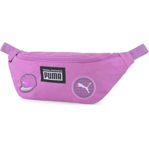 Puma PATCH WAIST BAG Övtáska, rózsaszín, méret