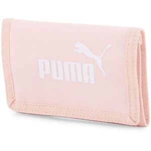 Puma PHASE WALLET Pénztárca, rózsaszín, veľkosť os