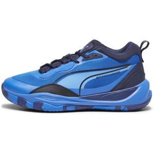 Puma PLAYMAKER PRO Férfi kosárlabda cipő, kék, veľkosť 42.5