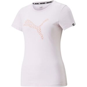 Puma Női póló Női póló, rózsaszín, méret M