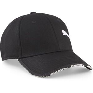 Puma VISOR CAP Baseball sapka, fekete, méret