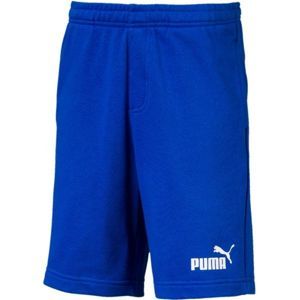 Puma SS SWEAT SHORTS B Gyerek rövidnadrág, kék, méret 116
