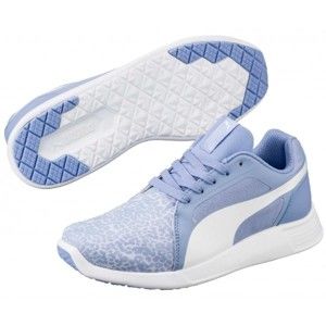 Puma ST TRAINER EVO LEOPARD kék 6 - Női outdoor cipő