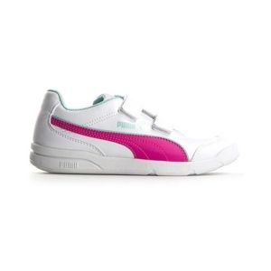 Puma STEPFLEEX FS SL V PS rózsaszín 11.5 - Gyerek cipő