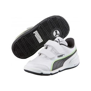 Puma STEPFLEEX FS SL V PS szürke 12 - Gyerek cipő