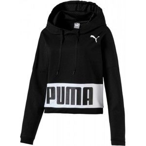 Puma URBAN SPORTS - Női kapucnis pulóver