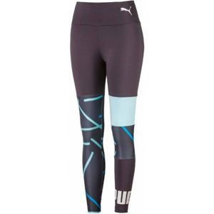 Puma URBAN SPORTS kék XS - Női sportos legging
