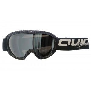 Quick JR CSG-030 Gyerek síszemüveg, fekete, méret os