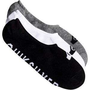 Quiksilver 3 LINERPACK M SOCK Férfi zokni, fekete, veľkosť 40-45