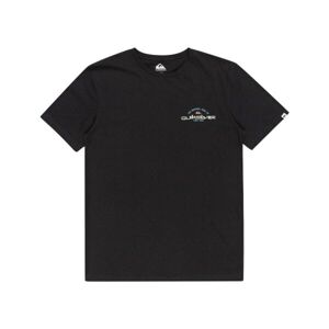 Quiksilver ARCHED TYPE Férfi póló, fekete, veľkosť XL